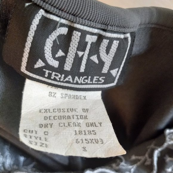 SOLD Vintage 90s Maxi Slip Dress - Picture 13 of 14